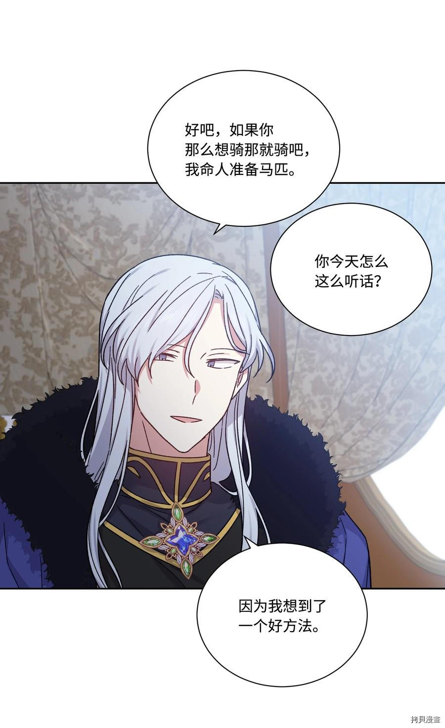 影子王冠[拷贝漫画]韩漫全集-第31话无删减无遮挡章节图片 