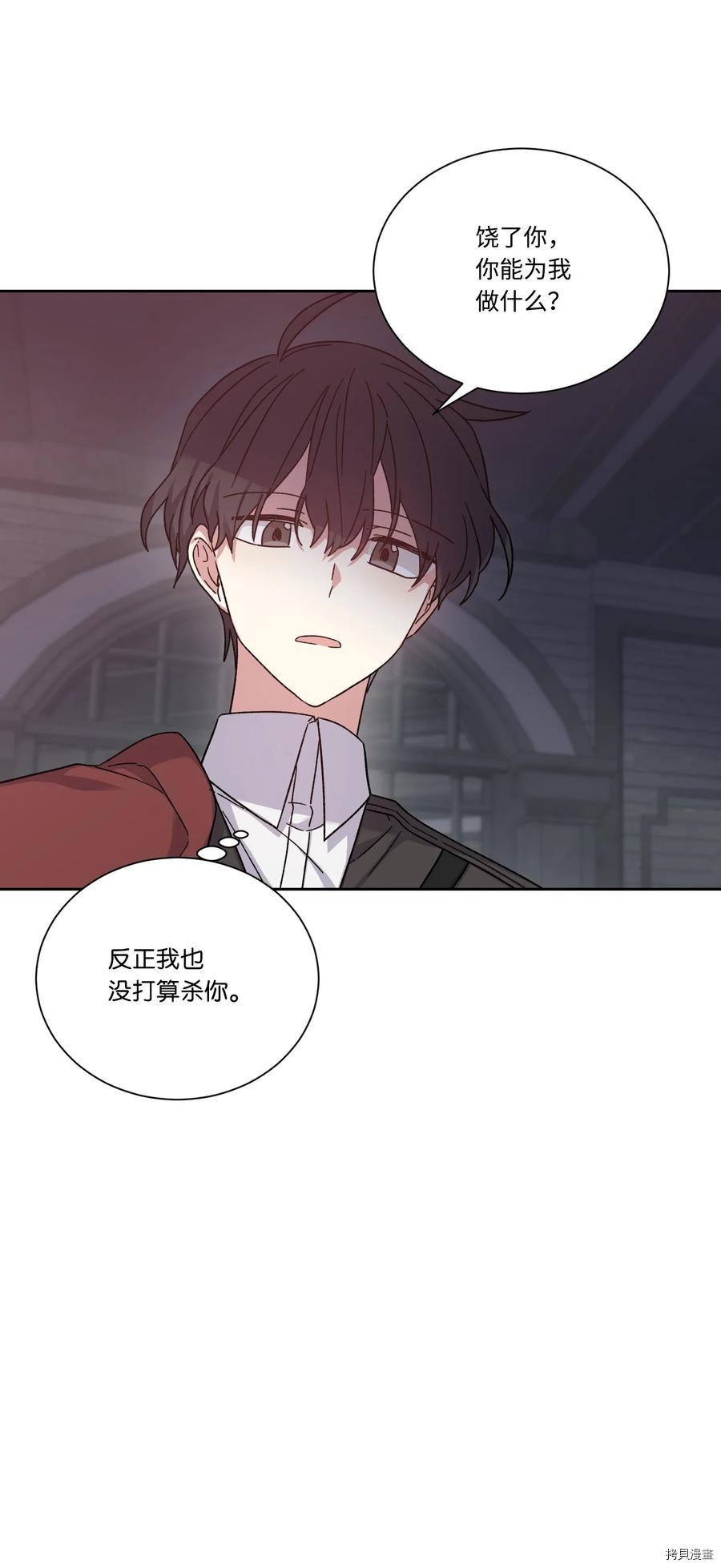 影子王冠[拷贝漫画]韩漫全集-第33话无删减无遮挡章节图片 