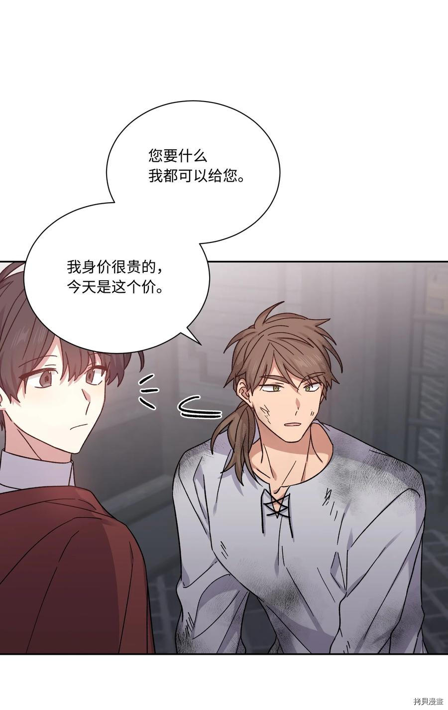 影子王冠[拷贝漫画]韩漫全集-第33话无删减无遮挡章节图片 