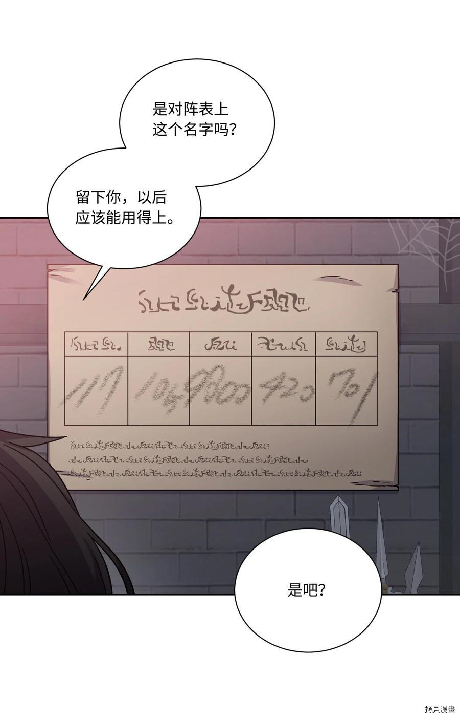 影子王冠[拷贝漫画]韩漫全集-第33话无删减无遮挡章节图片 