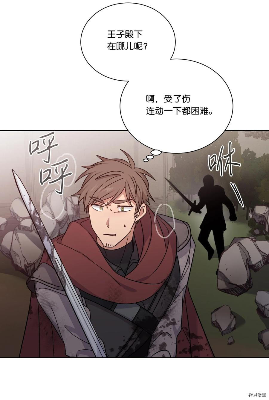 影子王冠[拷贝漫画]韩漫全集-第34话无删减无遮挡章节图片 