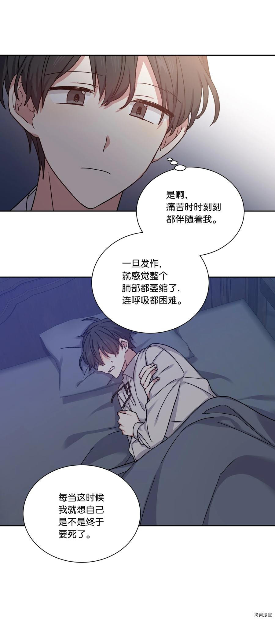 影子王冠[拷贝漫画]韩漫全集-第35话无删减无遮挡章节图片 