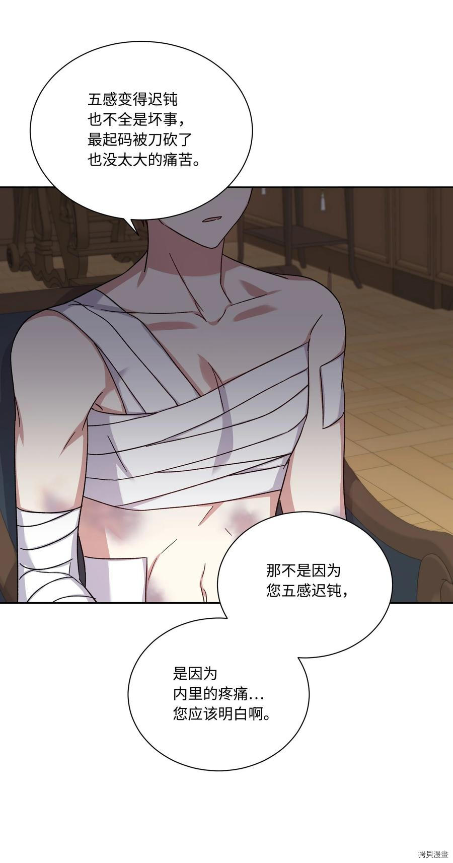 影子王冠[拷贝漫画]韩漫全集-第35话无删减无遮挡章节图片 