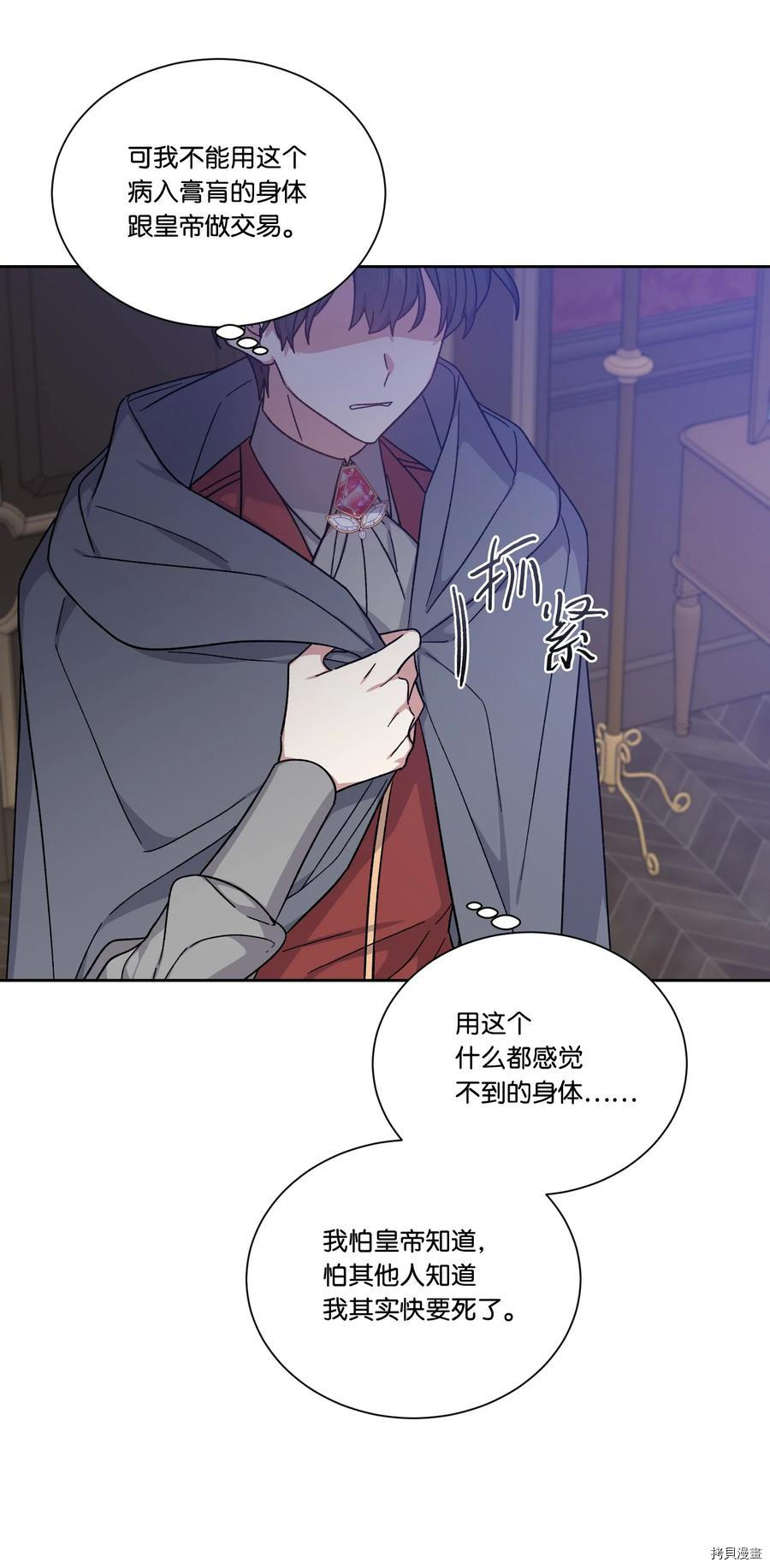 影子王冠[拷贝漫画]韩漫全集-第36话无删减无遮挡章节图片 