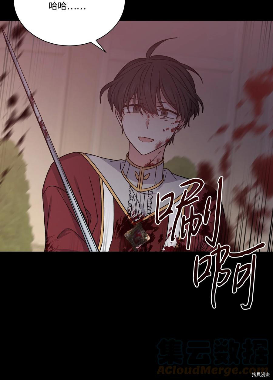 影子王冠[拷贝漫画]韩漫全集-第36话无删减无遮挡章节图片 