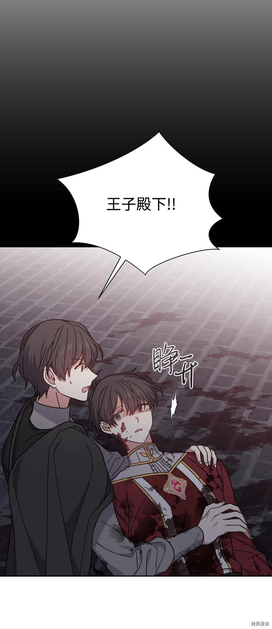 影子王冠[拷贝漫画]韩漫全集-第36话无删减无遮挡章节图片 