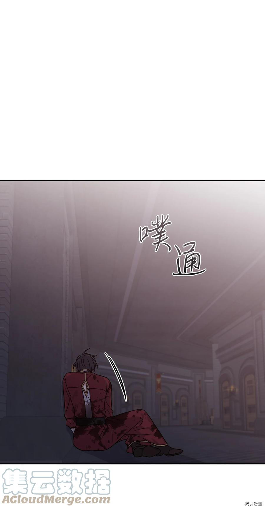 影子王冠[拷贝漫画]韩漫全集-第36话无删减无遮挡章节图片 