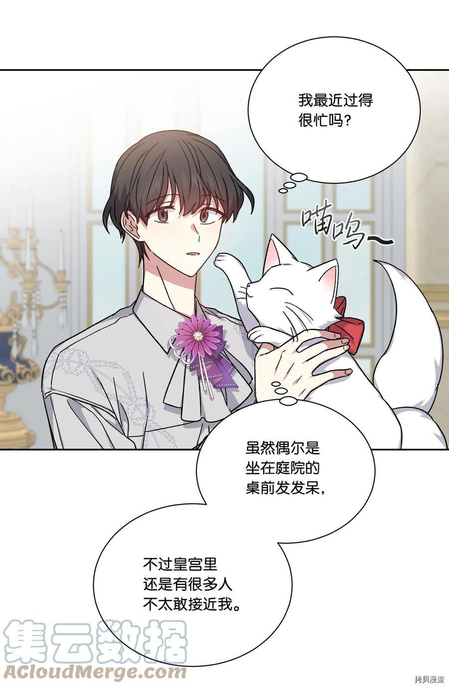 影子王冠[拷贝漫画]韩漫全集-第37话无删减无遮挡章节图片 