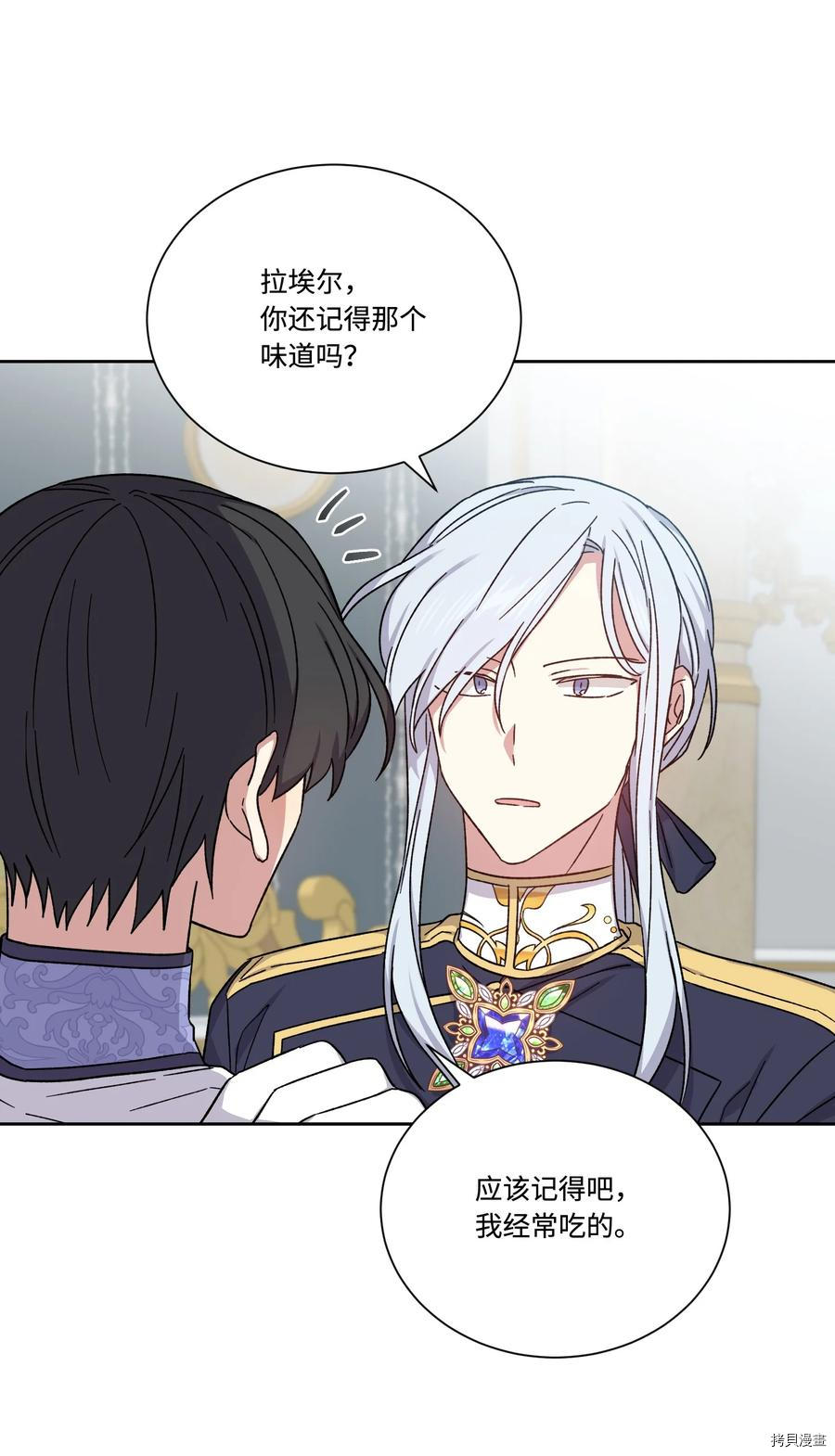 影子王冠[拷贝漫画]韩漫全集-第38话无删减无遮挡章节图片 