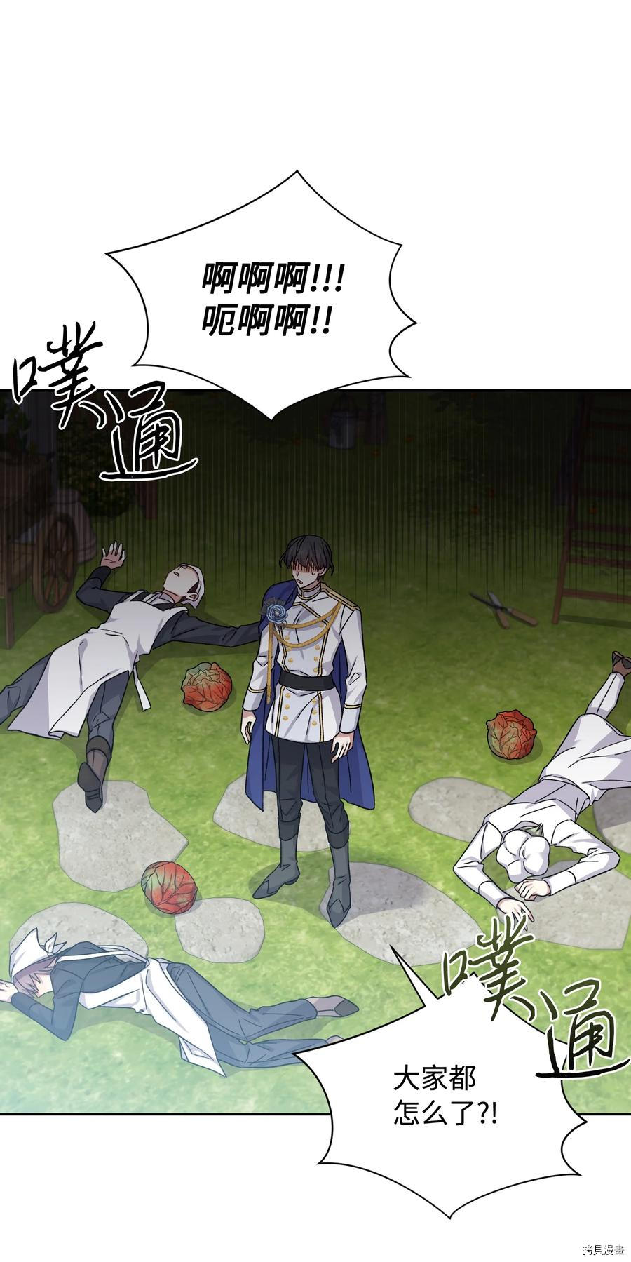 影子王冠[拷贝漫画]韩漫全集-第39话无删减无遮挡章节图片 