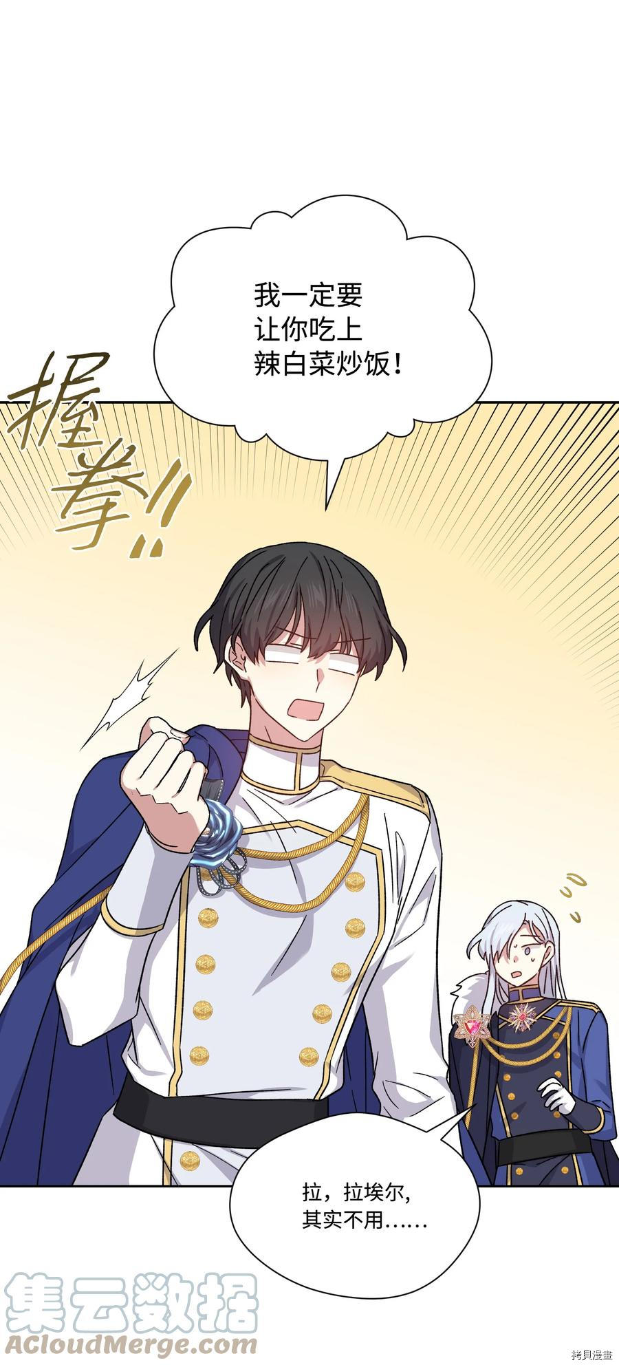 影子王冠[拷贝漫画]韩漫全集-第40话无删减无遮挡章节图片 