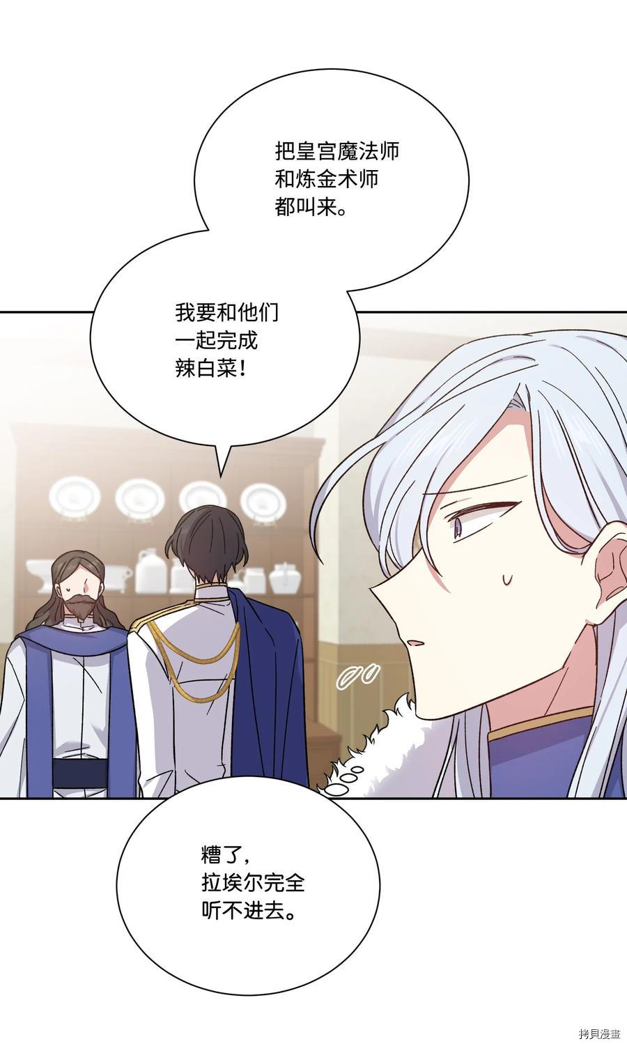 影子王冠[拷贝漫画]韩漫全集-第40话无删减无遮挡章节图片 