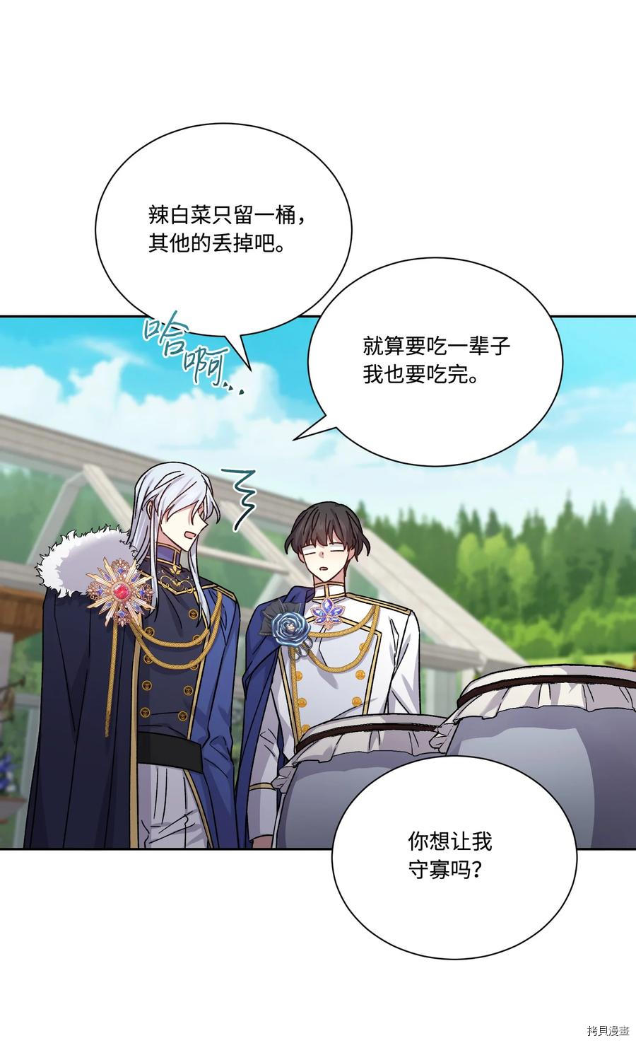 影子王冠[拷贝漫画]韩漫全集-第40话无删减无遮挡章节图片 