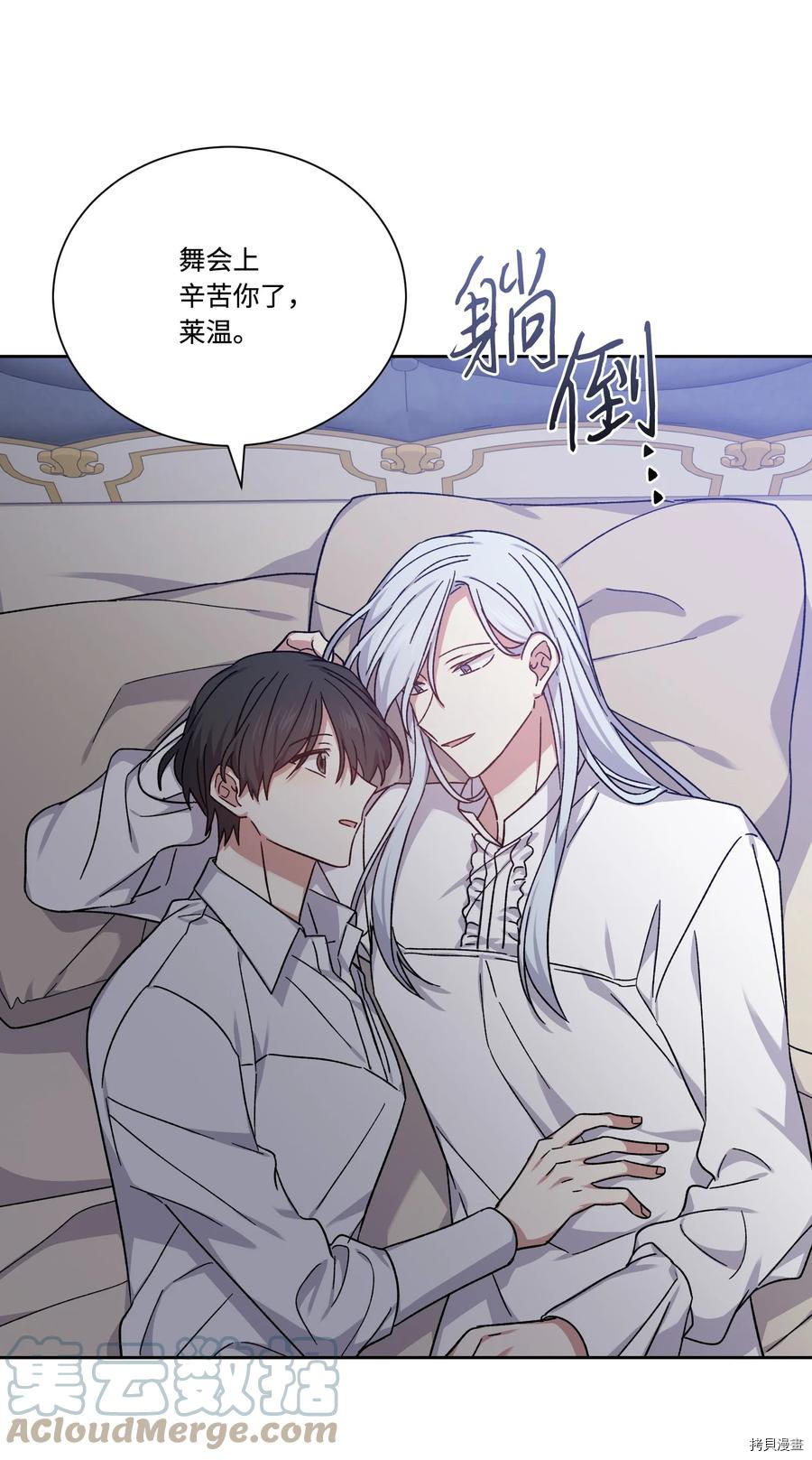 影子王冠[拷贝漫画]韩漫全集-第40话无删减无遮挡章节图片 