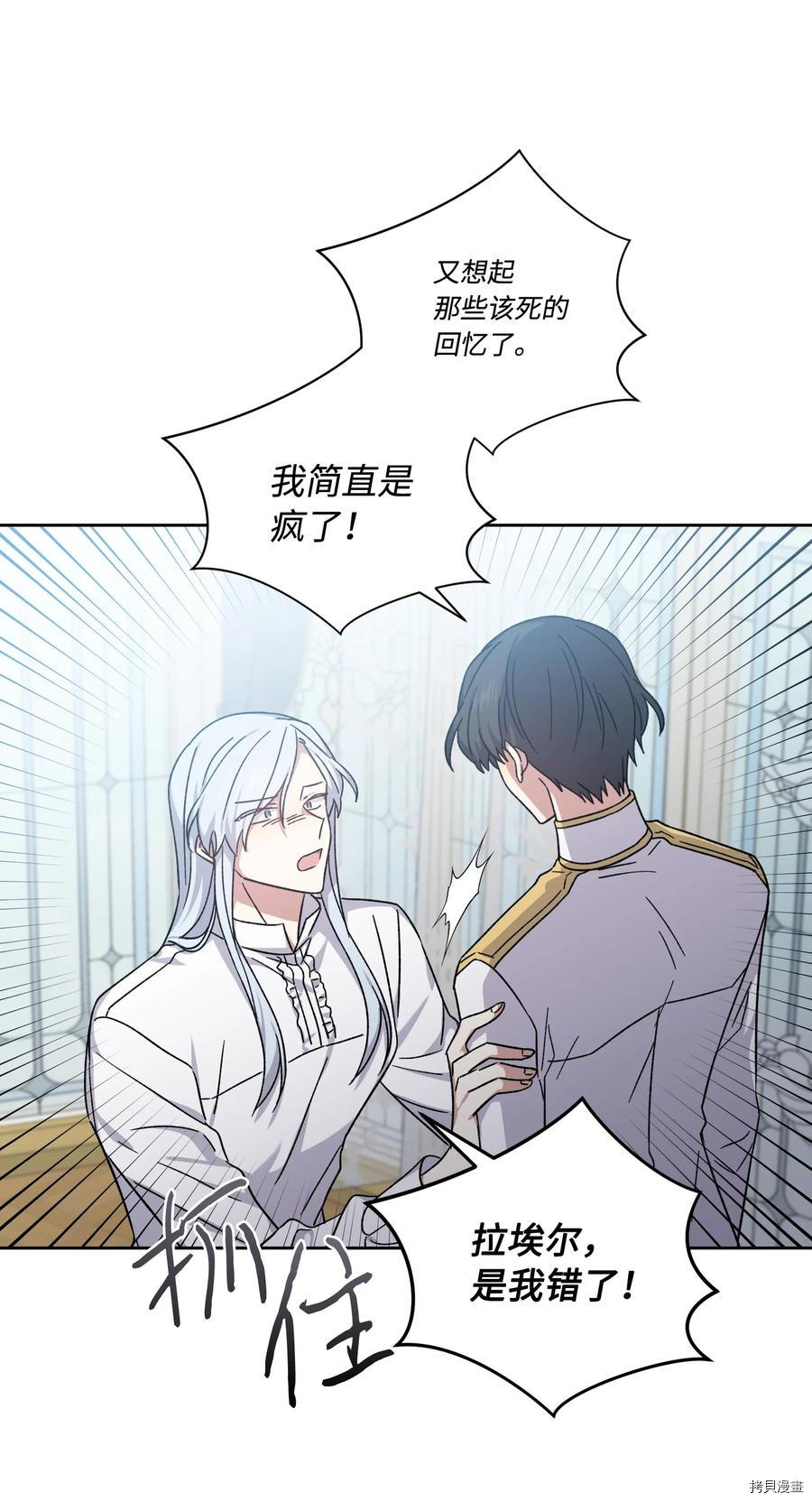 影子王冠[拷贝漫画]韩漫全集-第41话无删减无遮挡章节图片 