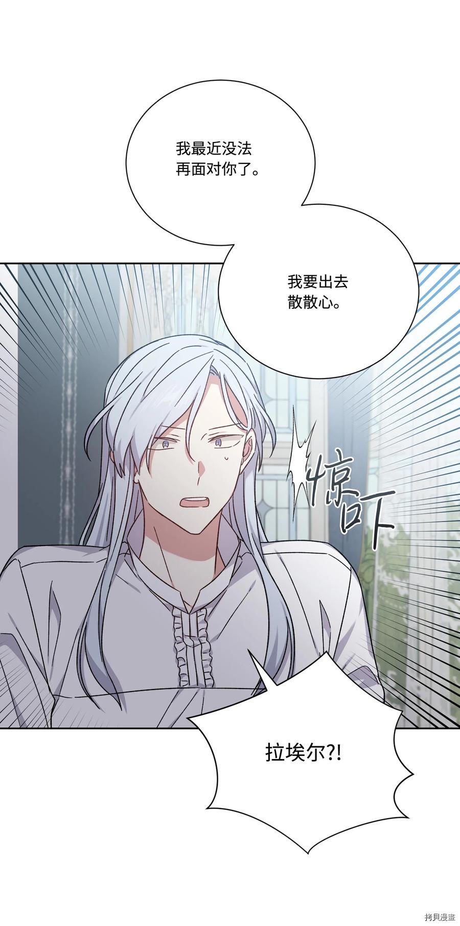 影子王冠[拷贝漫画]韩漫全集-第41话无删减无遮挡章节图片 