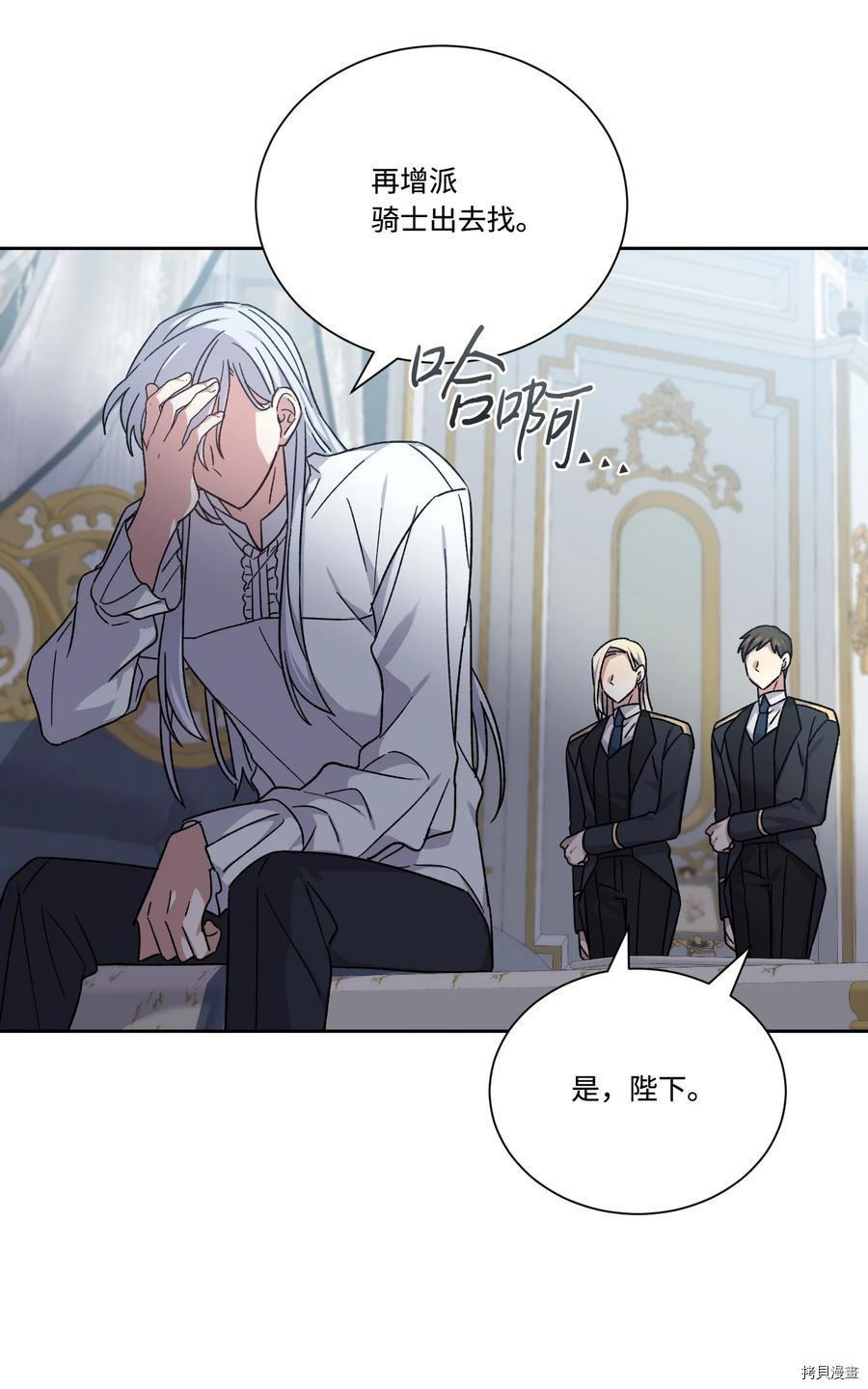 影子王冠[拷贝漫画]韩漫全集-第41话无删减无遮挡章节图片 