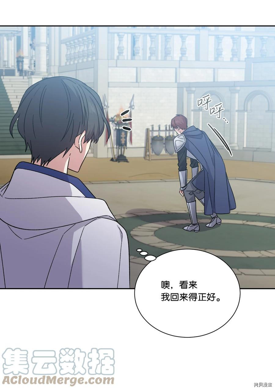 影子王冠[拷贝漫画]韩漫全集-第41话无删减无遮挡章节图片 