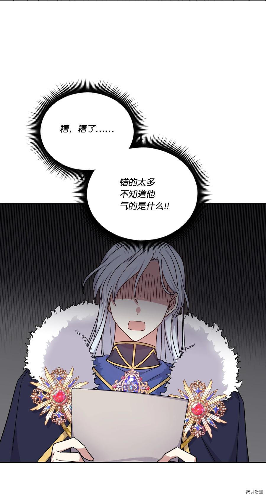 影子王冠[拷贝漫画]韩漫全集-第43话无删减无遮挡章节图片 