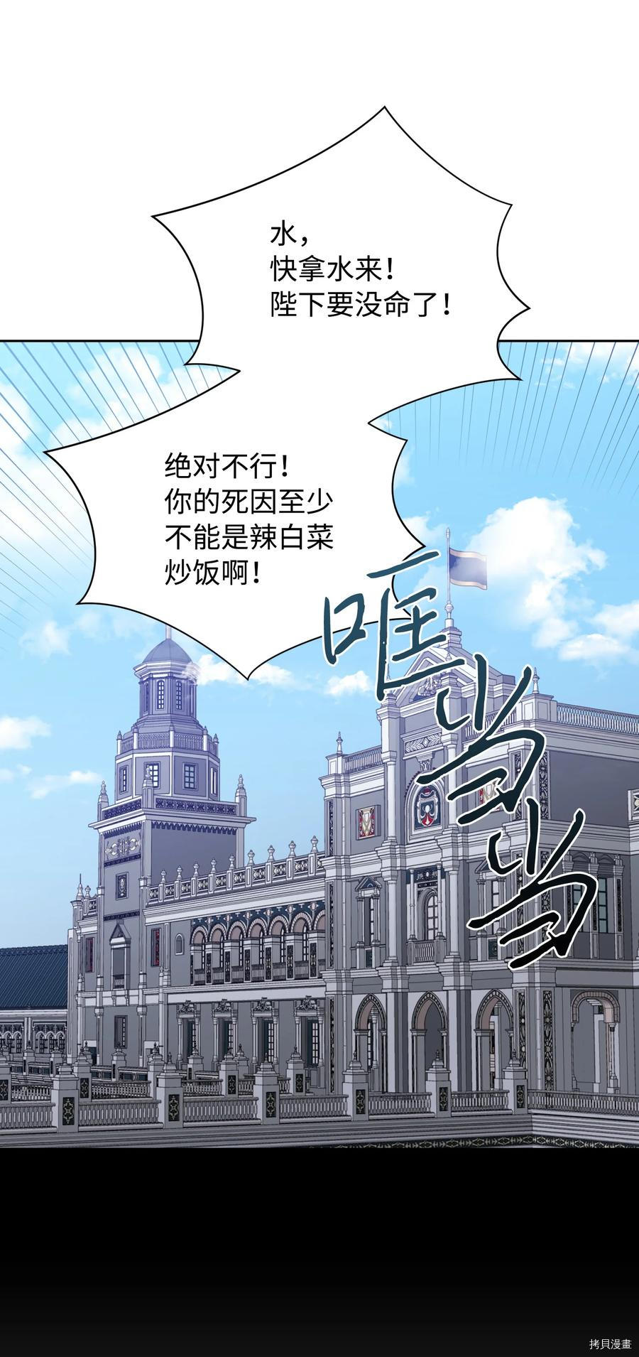 影子王冠[拷贝漫画]韩漫全集-第44话无删减无遮挡章节图片 
