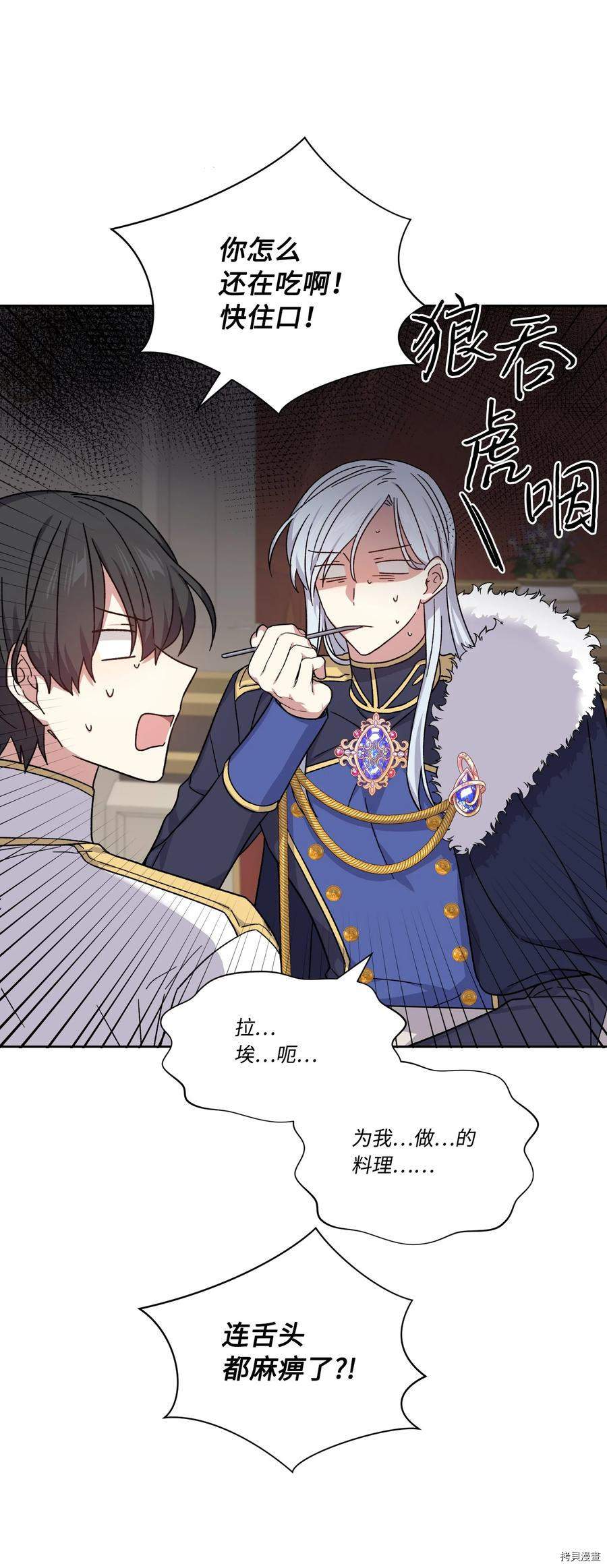 影子王冠[拷贝漫画]韩漫全集-第44话无删减无遮挡章节图片 
