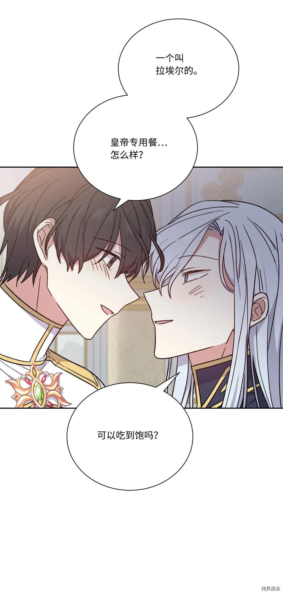 影子王冠[拷贝漫画]韩漫全集-第45话无删减无遮挡章节图片 