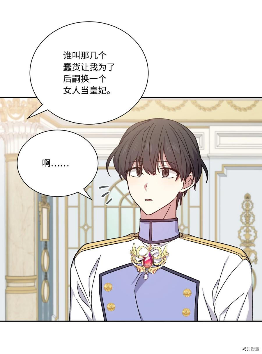 影子王冠[拷贝漫画]韩漫全集-第45话无删减无遮挡章节图片 