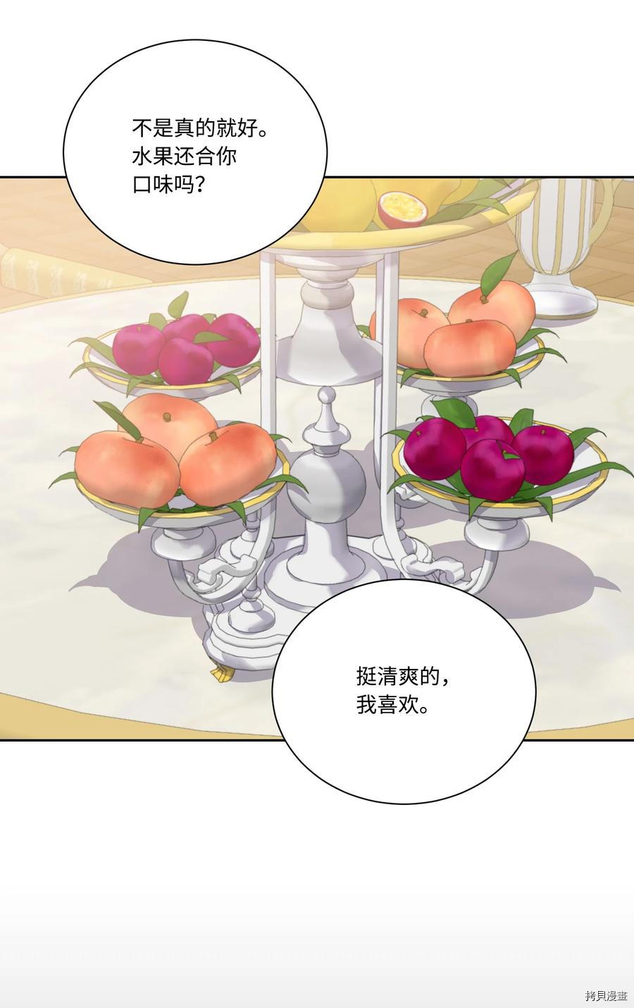 影子王冠[拷贝漫画]韩漫全集-第45话无删减无遮挡章节图片 