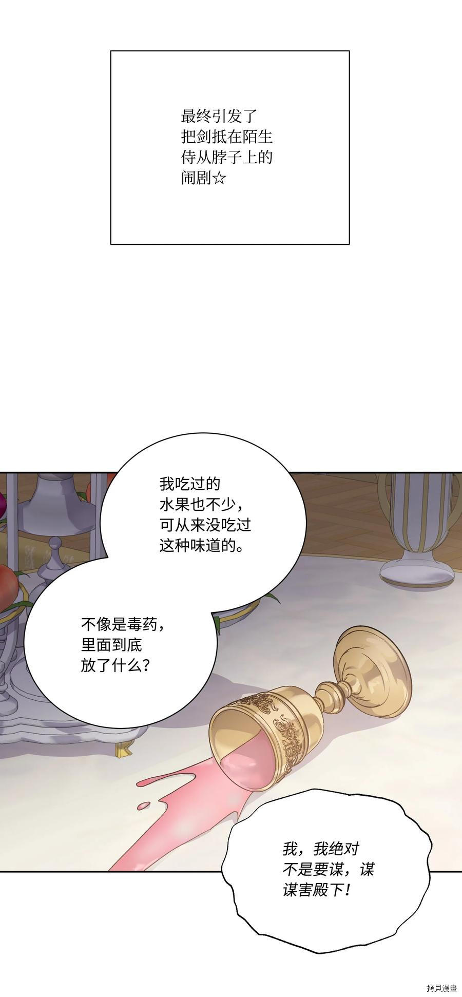 影子王冠[拷贝漫画]韩漫全集-第45话无删减无遮挡章节图片 