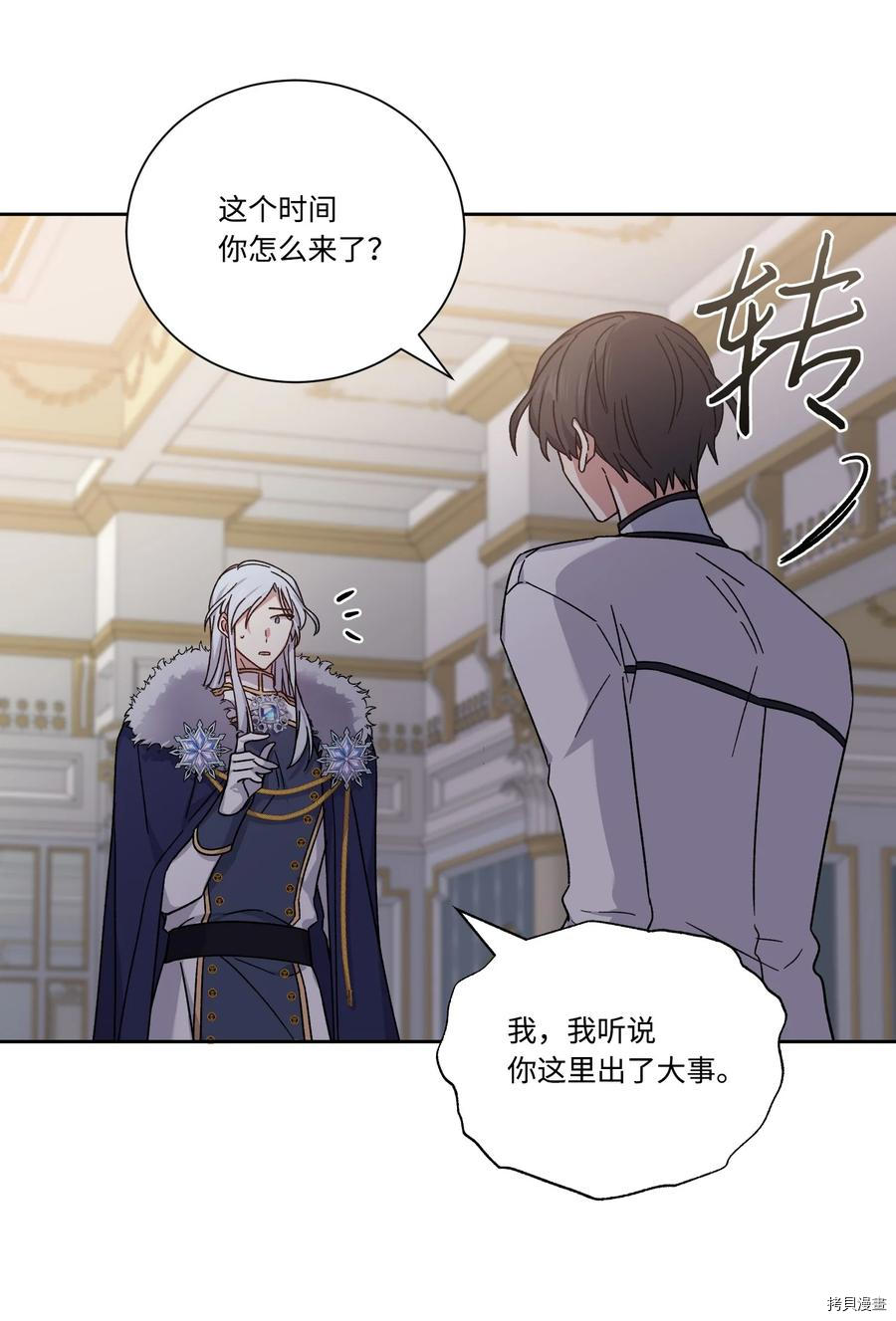 影子王冠[拷贝漫画]韩漫全集-第45话无删减无遮挡章节图片 