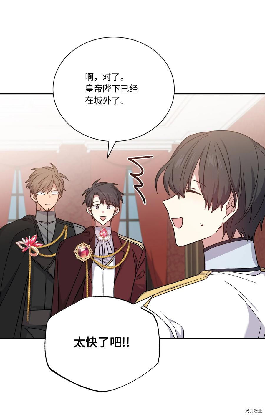 影子王冠[拷贝漫画]韩漫全集-第45话无删减无遮挡章节图片 