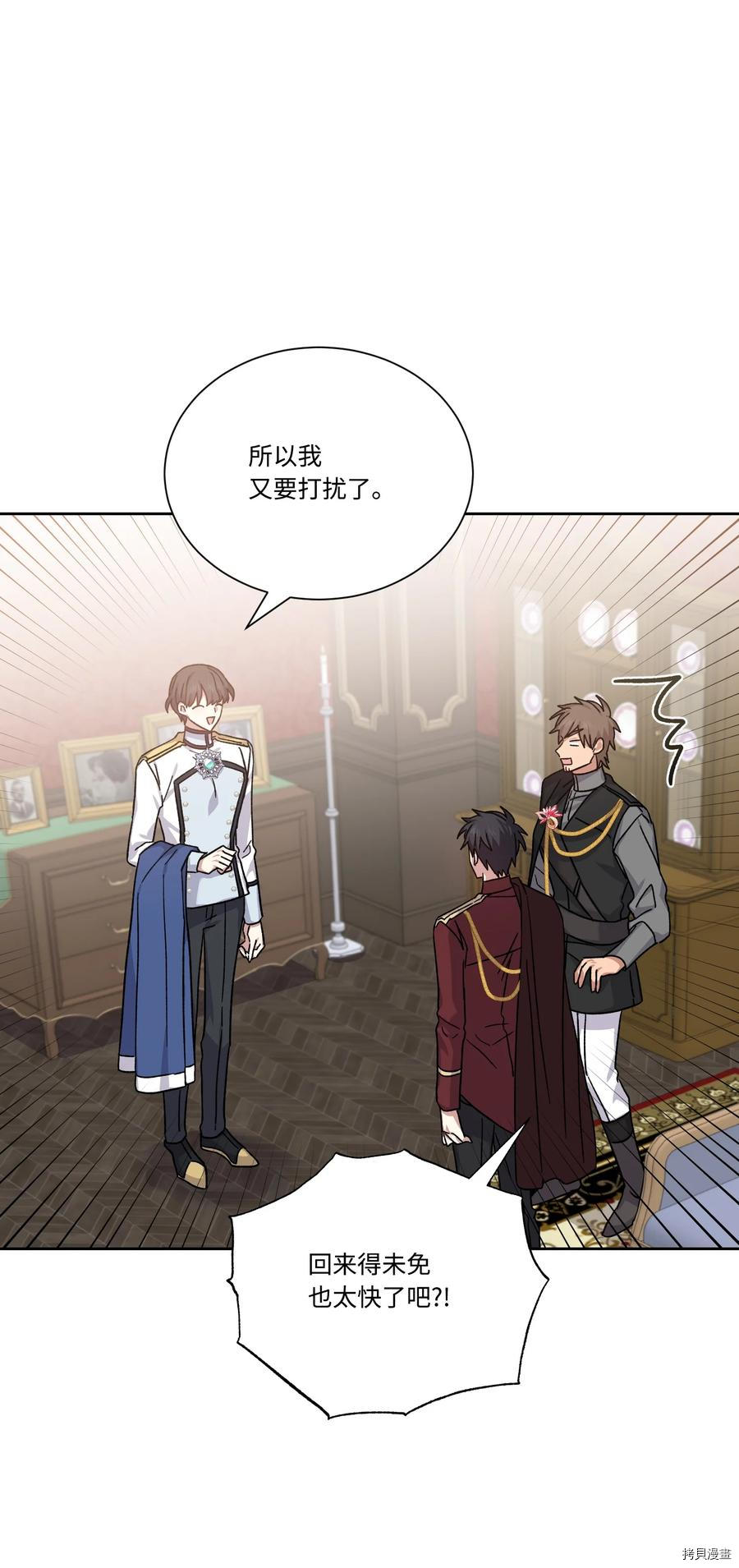 影子王冠[拷贝漫画]韩漫全集-第45话无删减无遮挡章节图片 