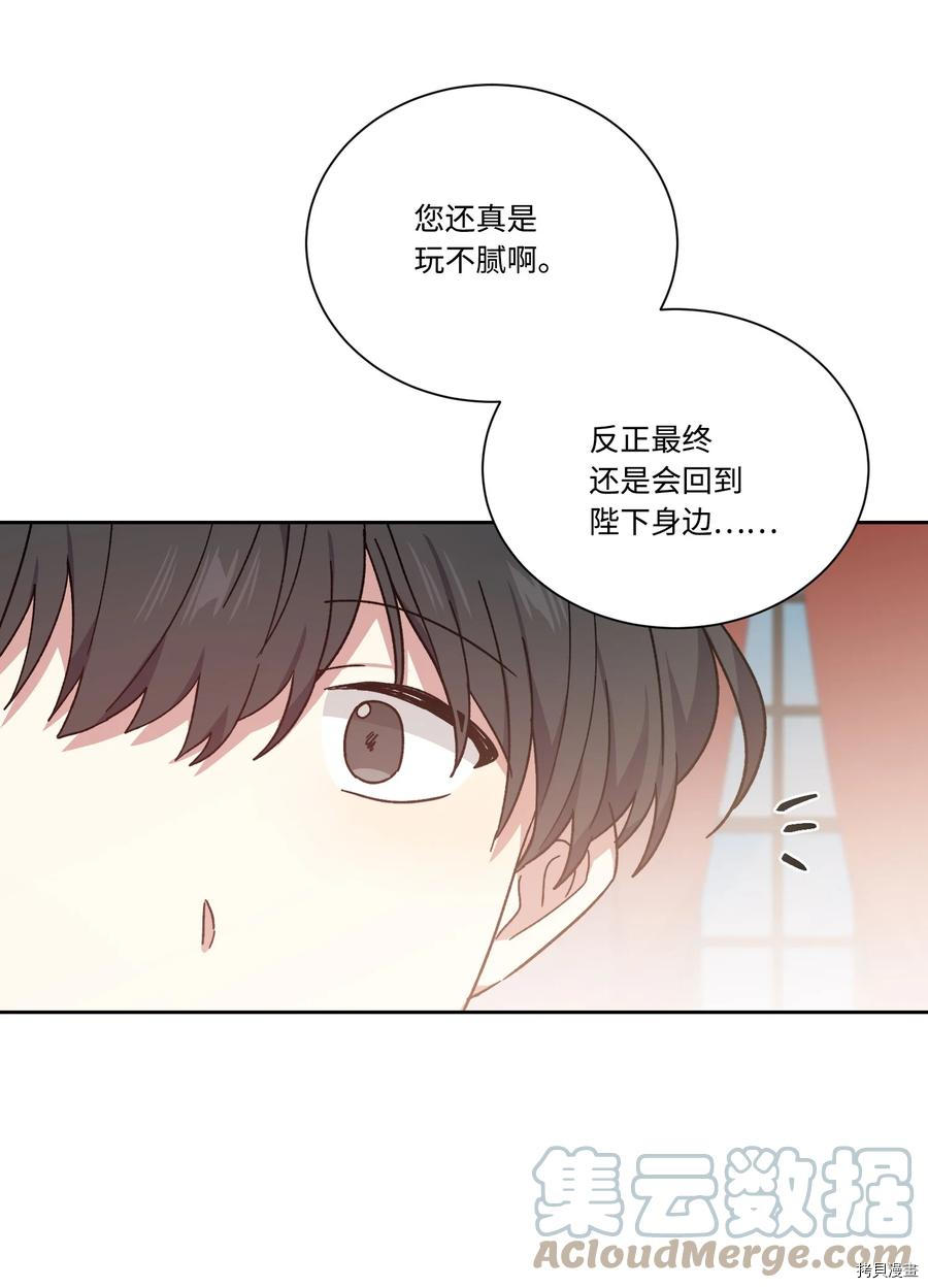 影子王冠[拷贝漫画]韩漫全集-第45话无删减无遮挡章节图片 