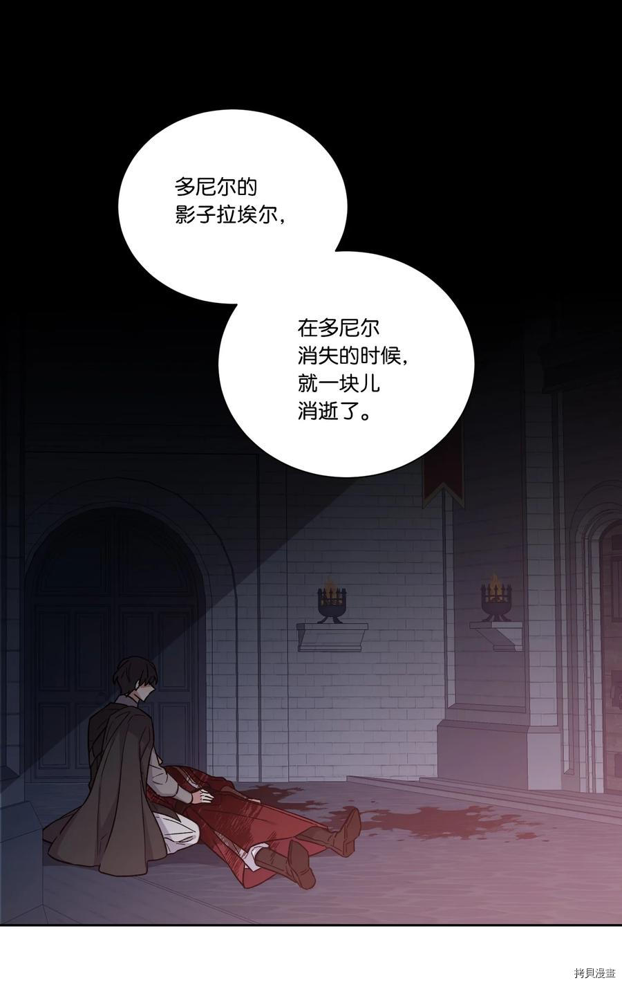 影子王冠[拷贝漫画]韩漫全集-第46话无删减无遮挡章节图片 