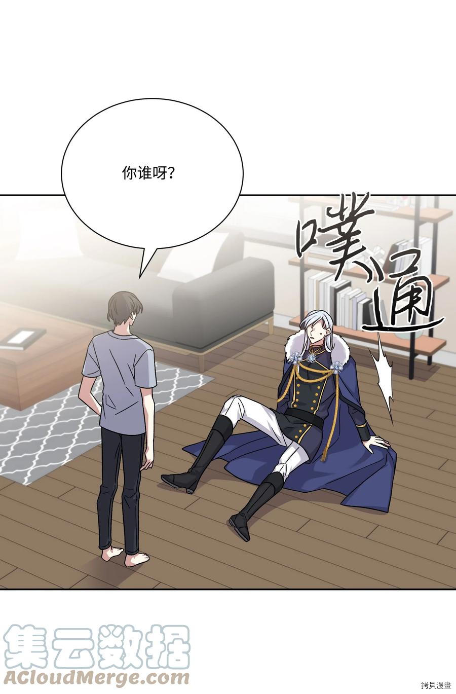 影子王冠[拷贝漫画]韩漫全集-第46话无删减无遮挡章节图片 