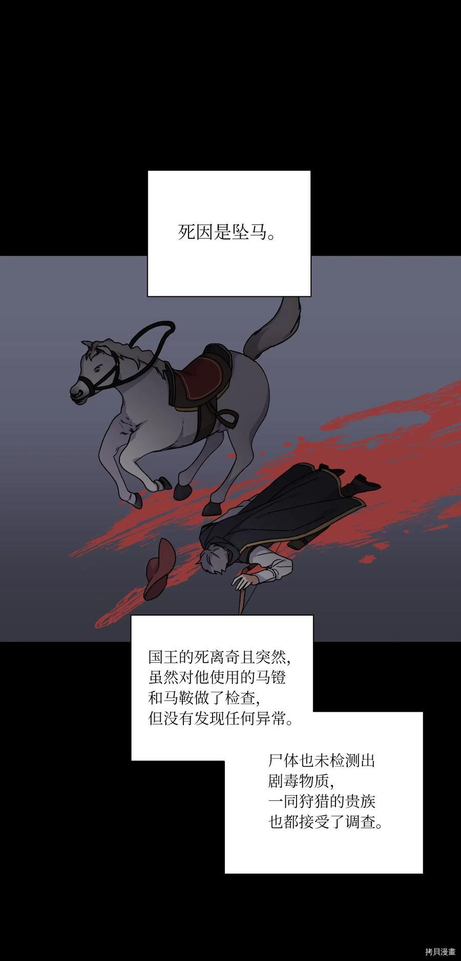 影子王冠[拷贝漫画]韩漫全集-第05话无删减无遮挡章节图片 