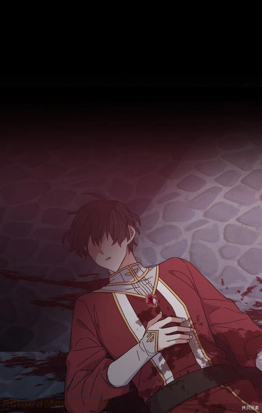 影子王冠[拷贝漫画]韩漫全集-第06话无删减无遮挡章节图片 
