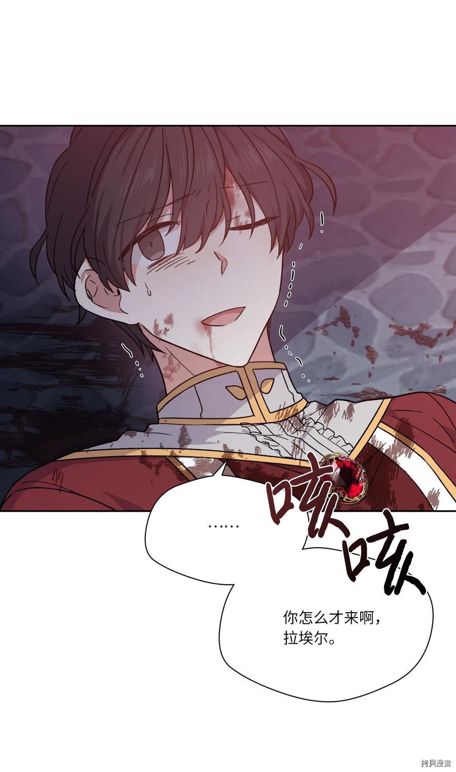 影子王冠[拷贝漫画]韩漫全集-第06话无删减无遮挡章节图片 