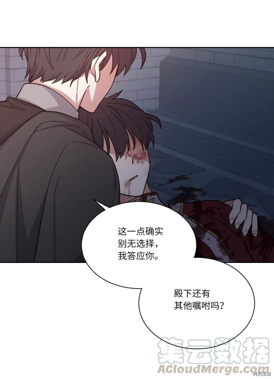 影子王冠[拷贝漫画]韩漫全集-第06话无删减无遮挡章节图片 