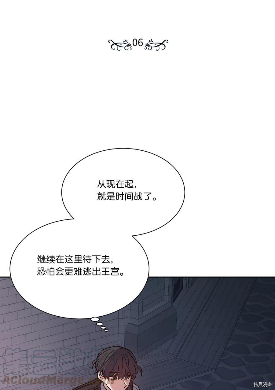 影子王冠[拷贝漫画]韩漫全集-第06话无删减无遮挡章节图片 