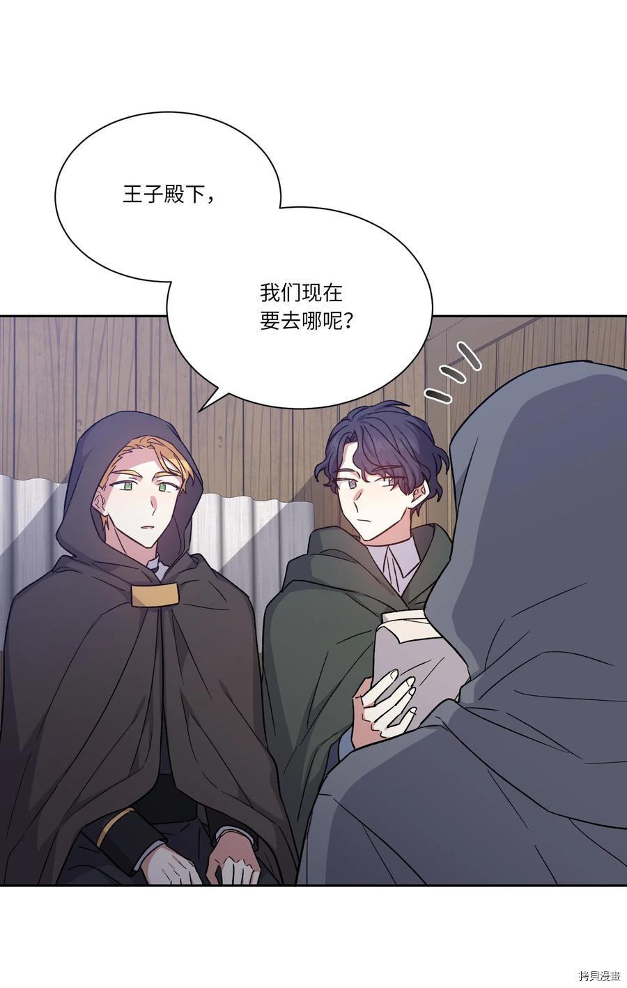 影子王冠[拷贝漫画]韩漫全集-第06话无删减无遮挡章节图片 
