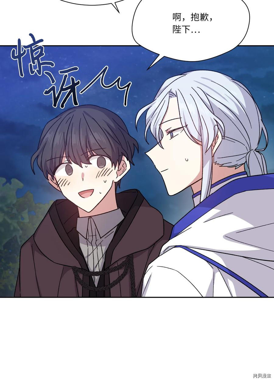 影子王冠[拷贝漫画]韩漫全集-第08话无删减无遮挡章节图片 