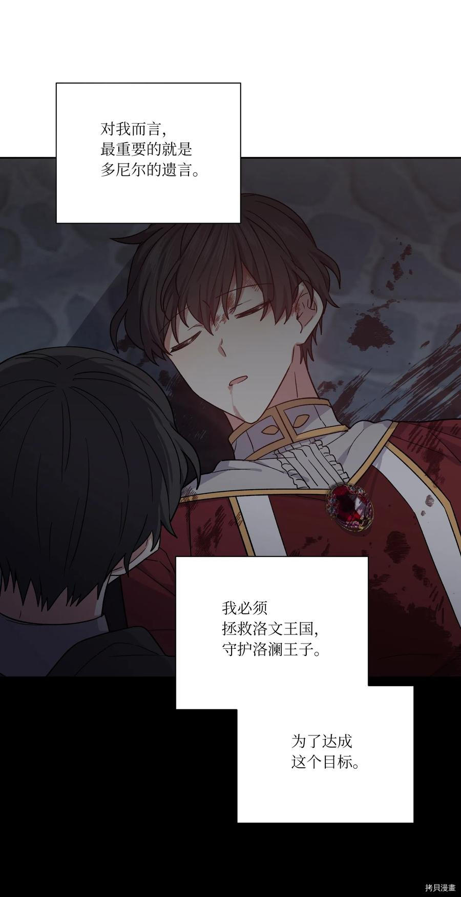 影子王冠[拷贝漫画]韩漫全集-第08话无删减无遮挡章节图片 