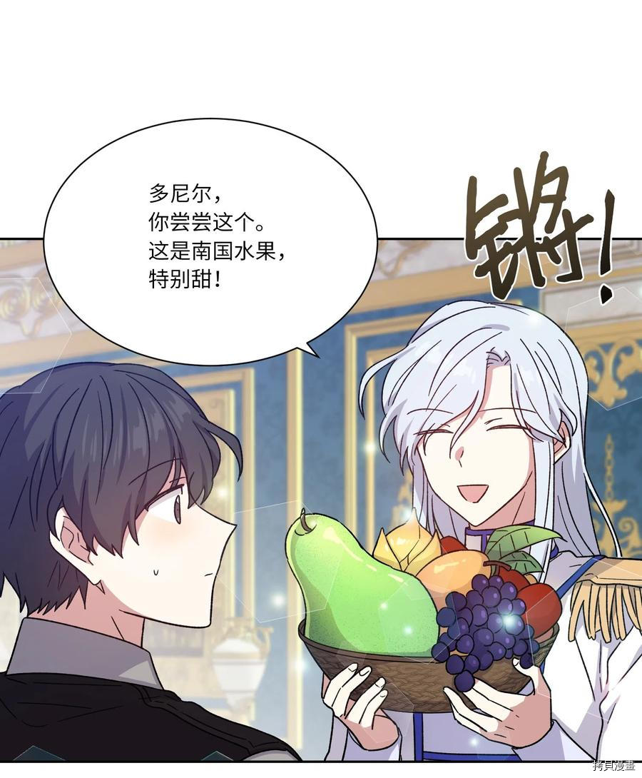 影子王冠[拷贝漫画]韩漫全集-第08话无删减无遮挡章节图片 