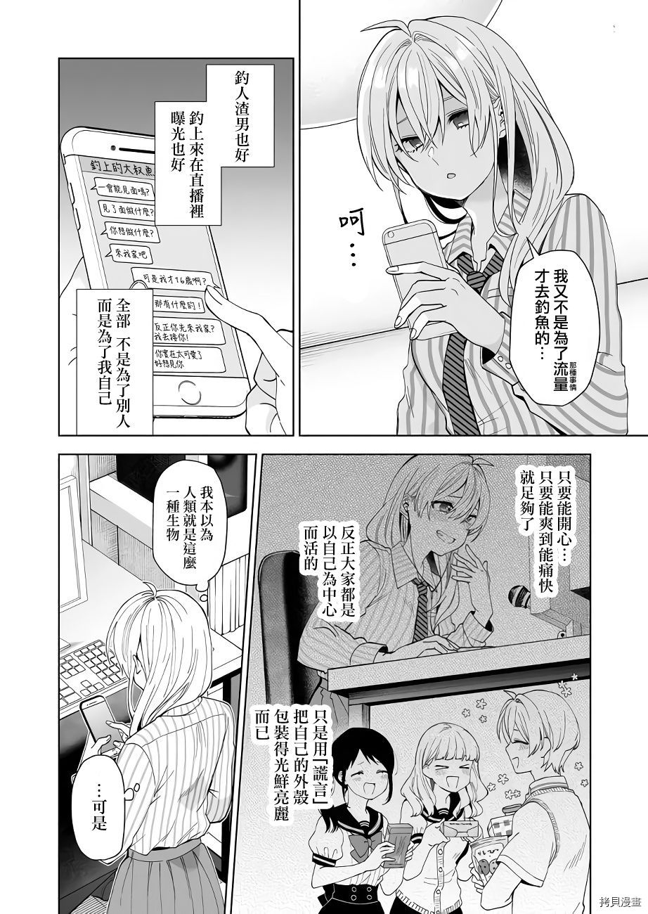 因为恋爱于是开始直播[拷贝漫画]韩漫全集-第55话无删减无遮挡章节图片 