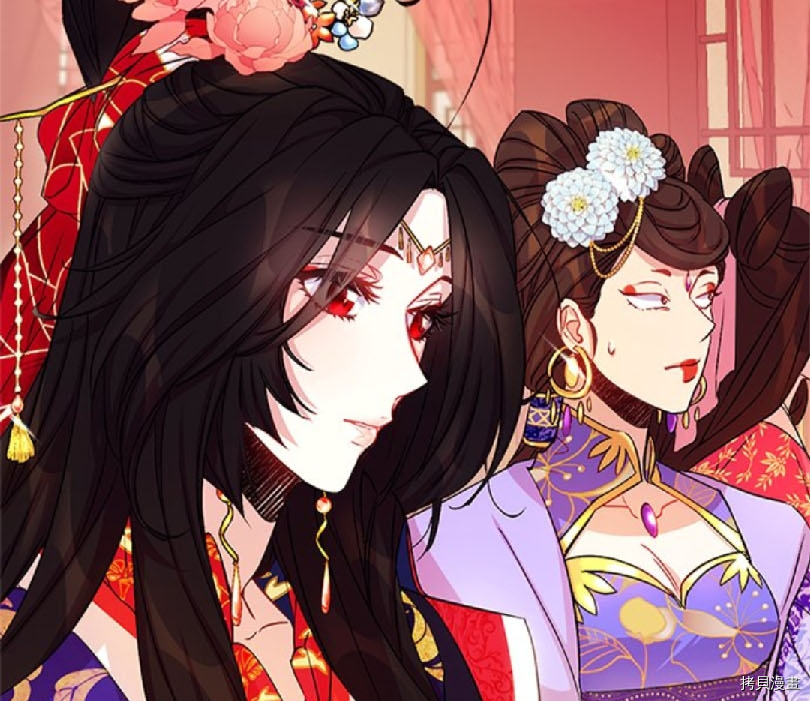 异世界的野蛮皇后[拷贝漫画]韩漫全集-第32话无删减无遮挡章节图片 