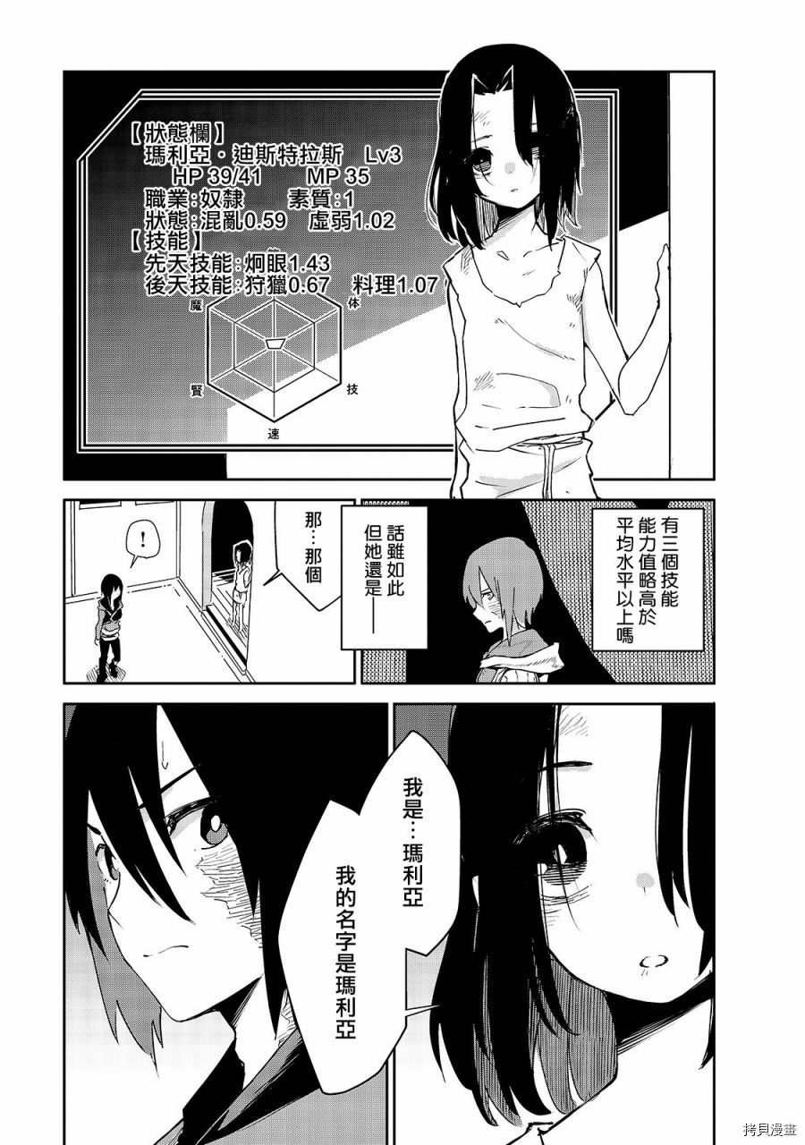 异世界迷宫最深部为目标[拷贝漫画]韩漫全集-第07话无删减无遮挡章节图片 