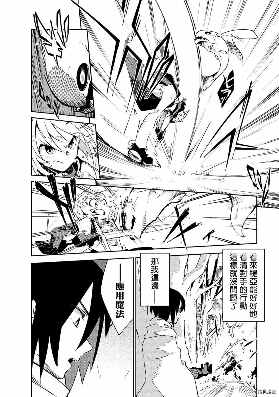异世界迷宫最深部为目标[拷贝漫画]韩漫全集-第07话无删减无遮挡章节图片 