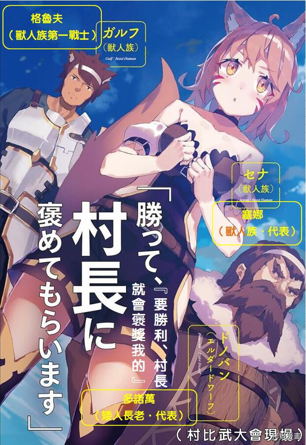 异世界悠闲农家[拷贝漫画]韩漫全集-插画集123无删减无遮挡章节图片 