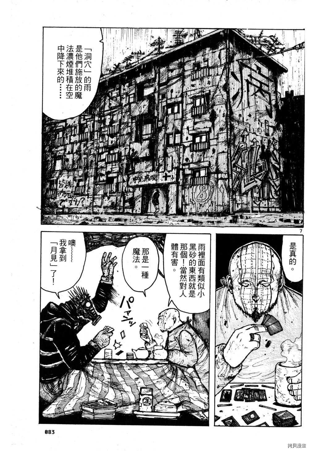 异兽魔都[拷贝漫画]韩漫全集-第01卷无删减无遮挡章节图片 